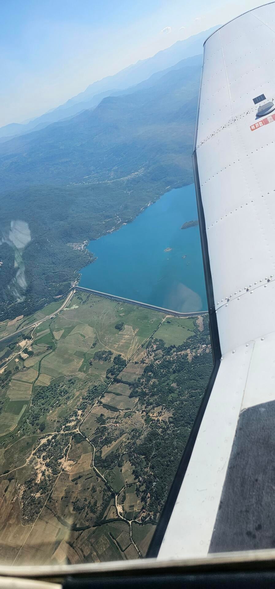 Rundflug Ostrog, Skarda Lake, Bar, Coastline