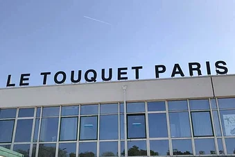 A Short Trip to Le Touquet (Paris Plage)
