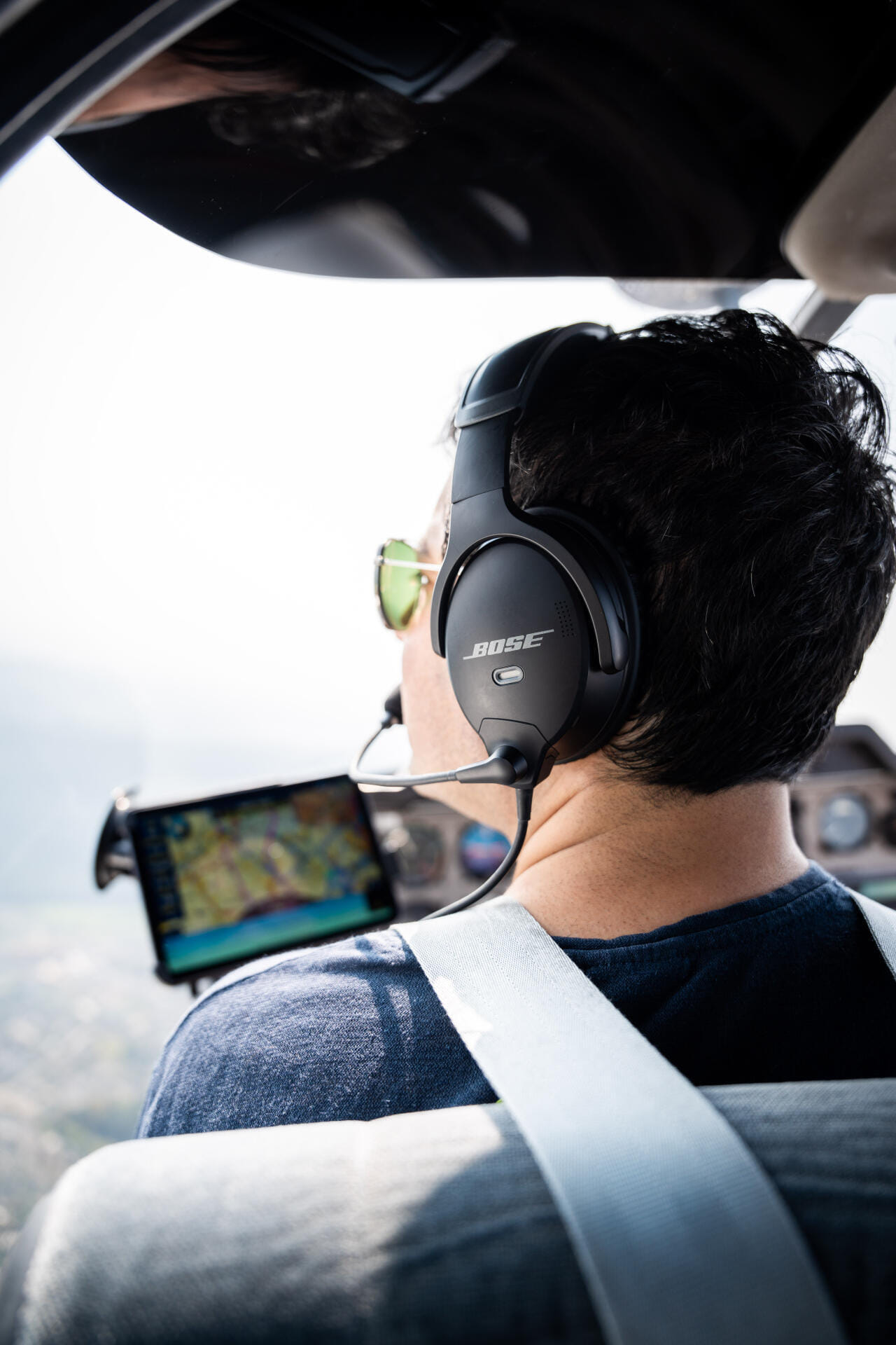 Ausflug nach Locarno - Hinflug - Aufenthalt - Rückflug