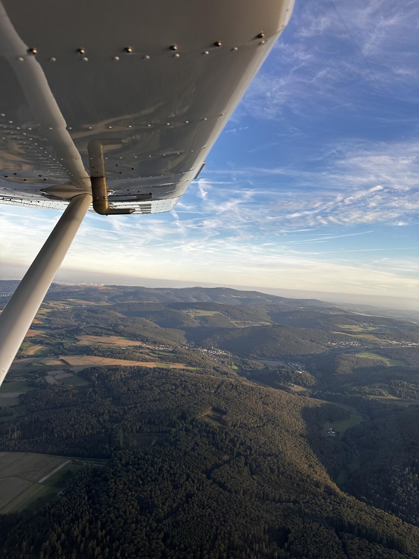 Die Malerische Hügellandschaft der Vulkaneifel