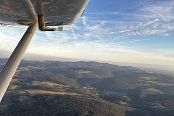 Die Malerische Hügellandschaft der Vulkaneifel