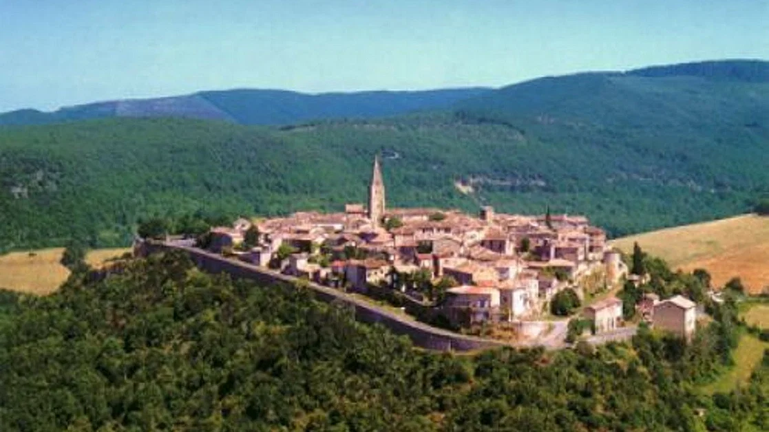 Vol 1 - Villages médiévaux - Bruniquel, Penne, Puycelci