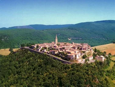 Vol 1 - Villages médiévaux - Bruniquel, Penne, Puycelci