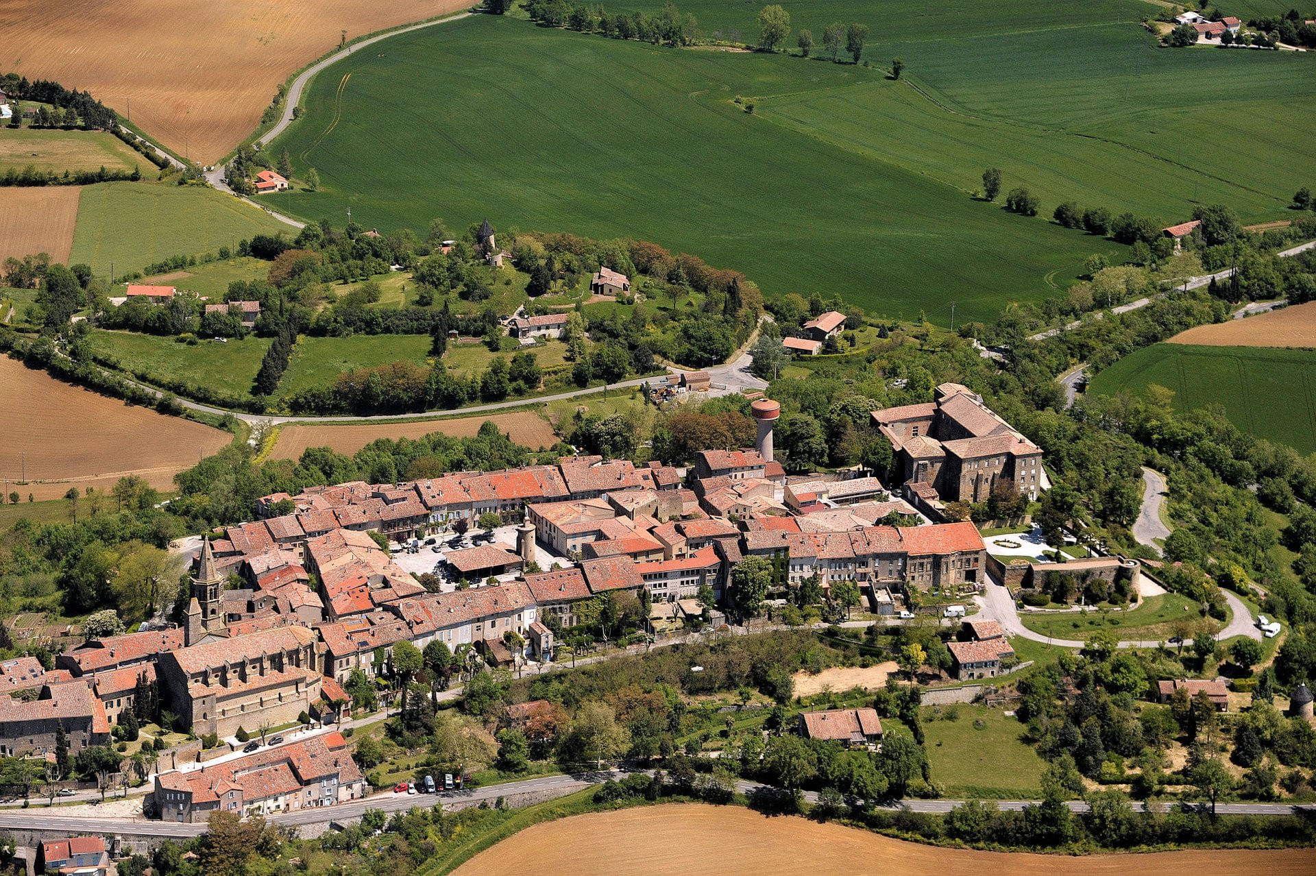 Balade découverte du vol dans la région Toulousaine