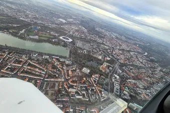Die schönsten Ecken der Region Hannover (3 P.)