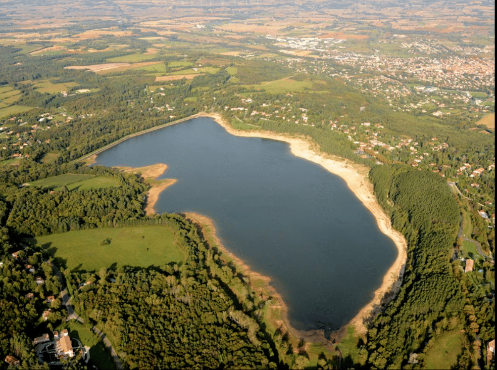 Lac de Revel
