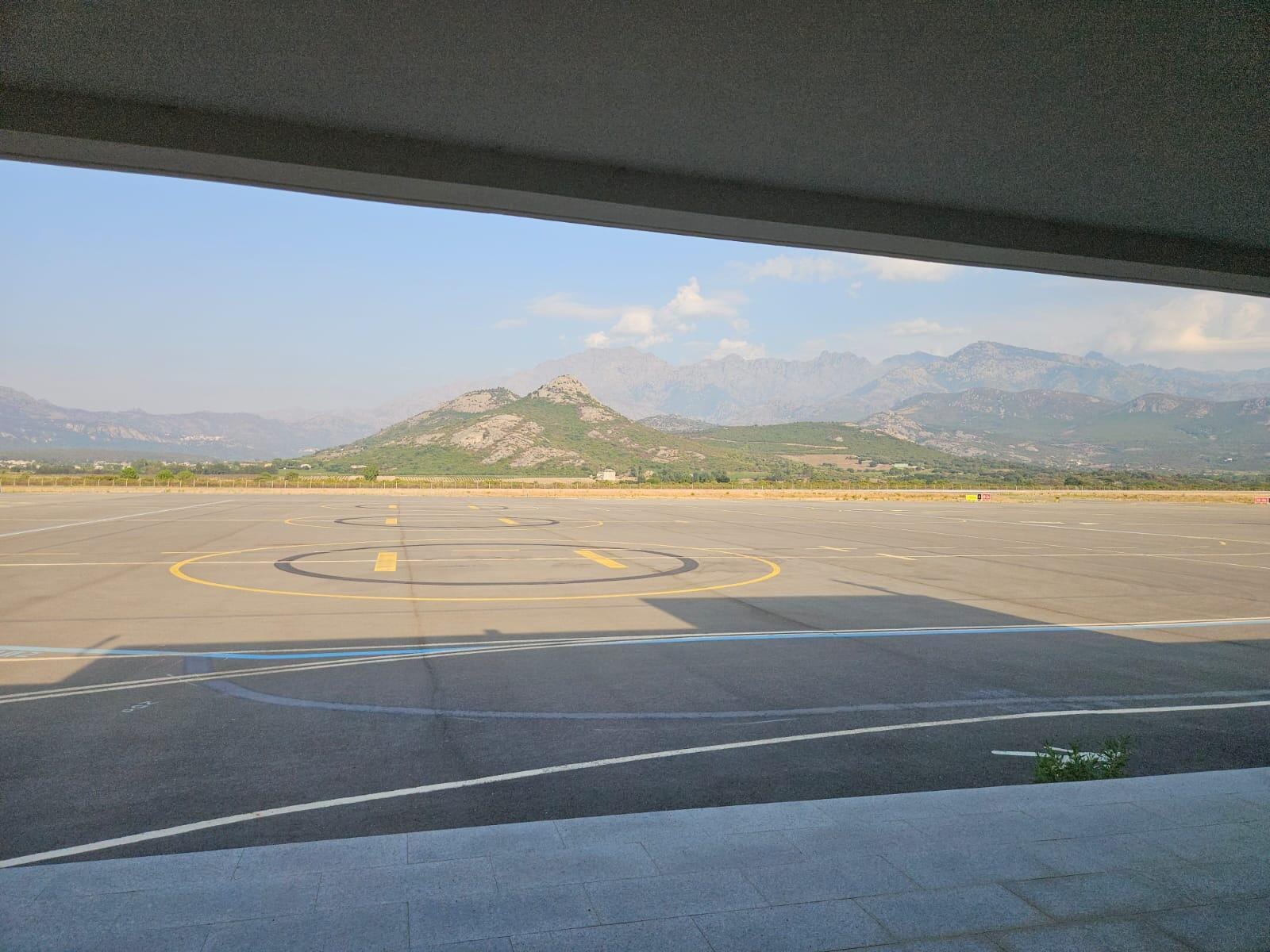 Corse : Aller-retour à Calvi