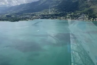 Les lacs d’Annecy, du Bourget, d’Aiguebelette et Paladru