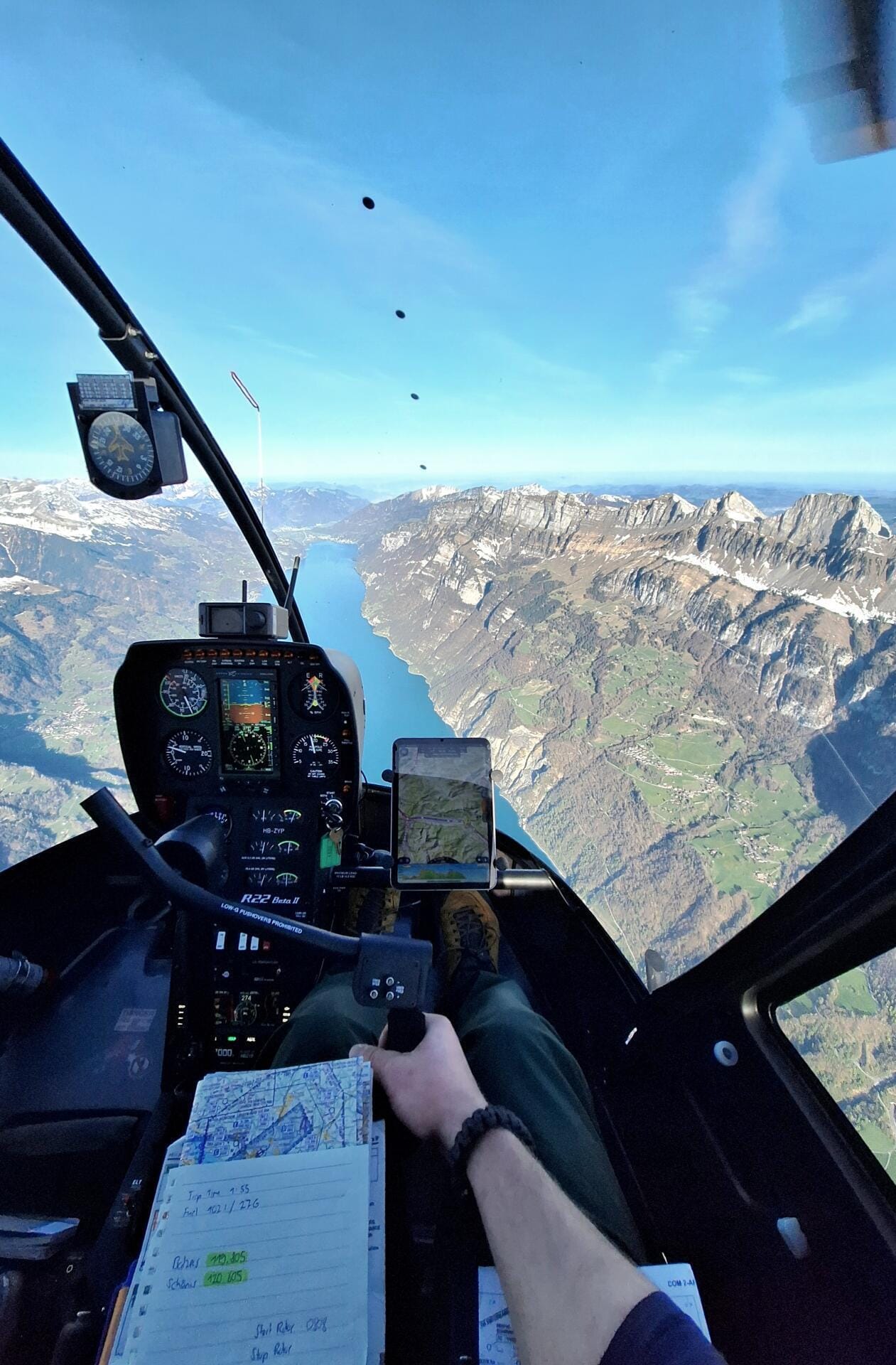Robinson R22