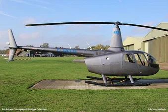 Excursion flight to London - Stoke-on-Trent by helicopter