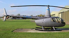 Excursion flight to London - Stoke-on-Trent by helicopter