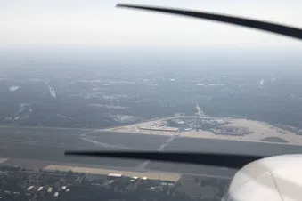 Rundflug über -West- Berlin und Potsdam (mind. 2 Personen)