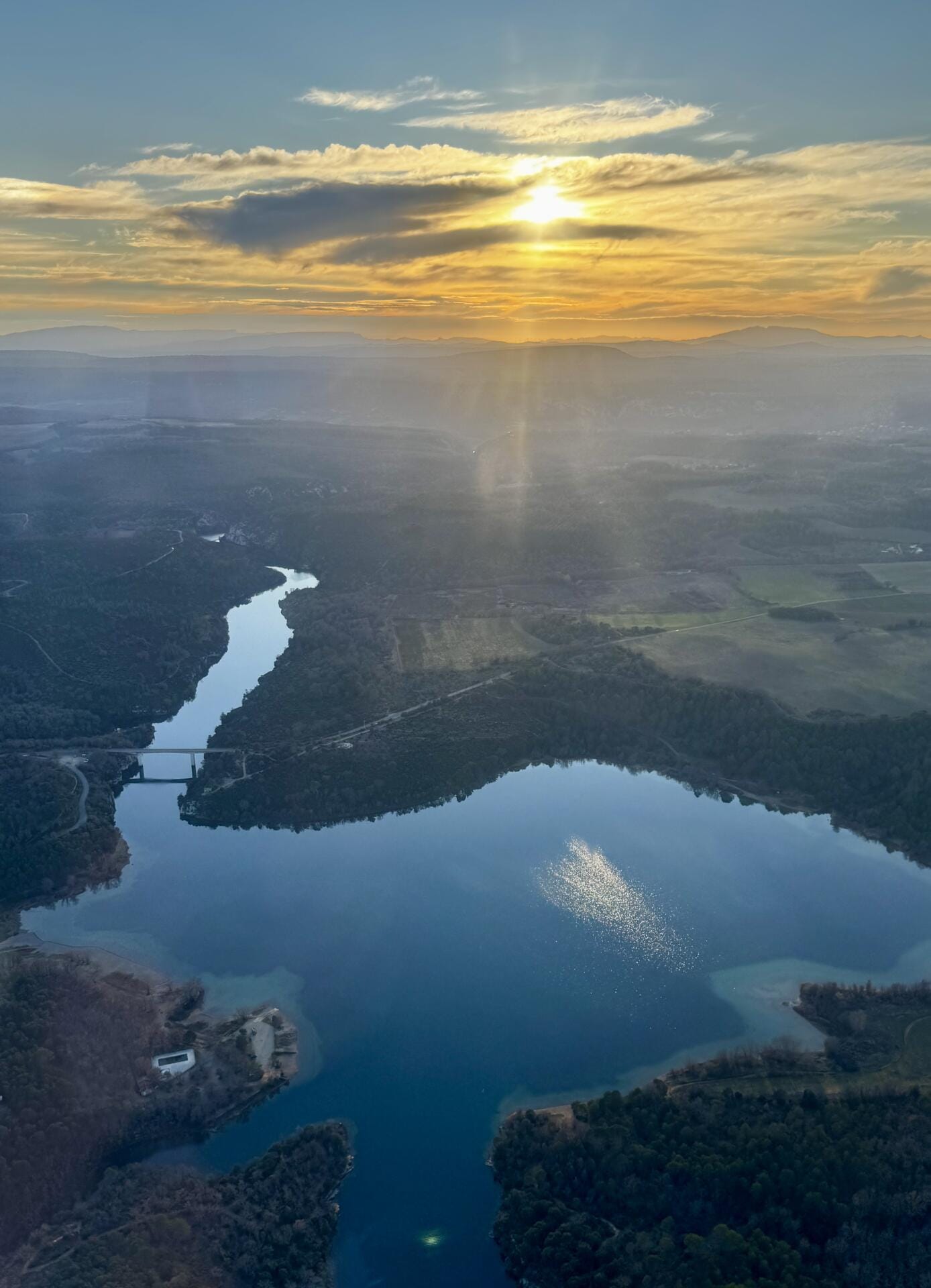 Les merveilles du Verdon : gorges et lac de Sainte-Croix