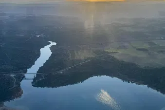 Les merveilles du Verdon : gorges et lac de Sainte-Croix