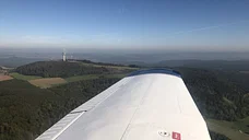 Rundflug über das Weserbergland