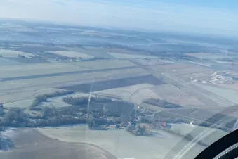 Aerodrome de Coulommiers-Voisins