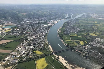 In die Weinberge nach Koblenz und zurück über den Rheingau