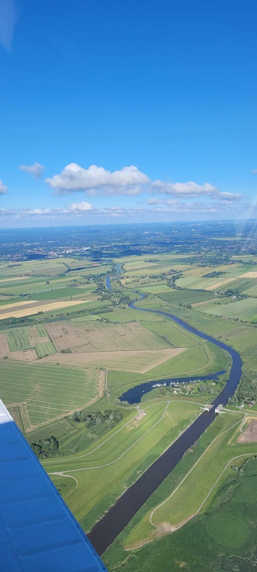 Das schöne Flachland