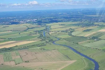 Das schöne Flachland