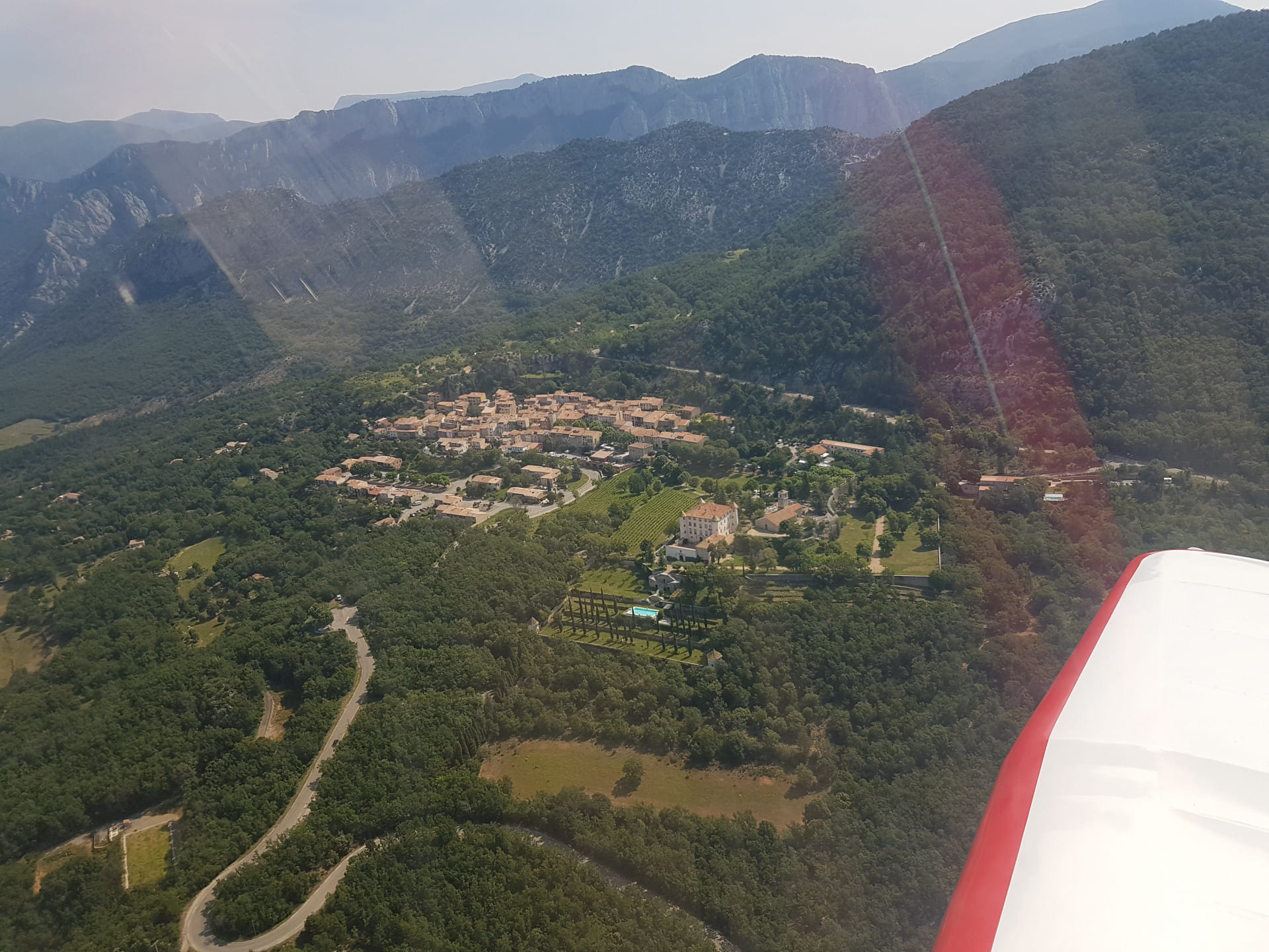 Entre Gorges, Lacs et Montagnes