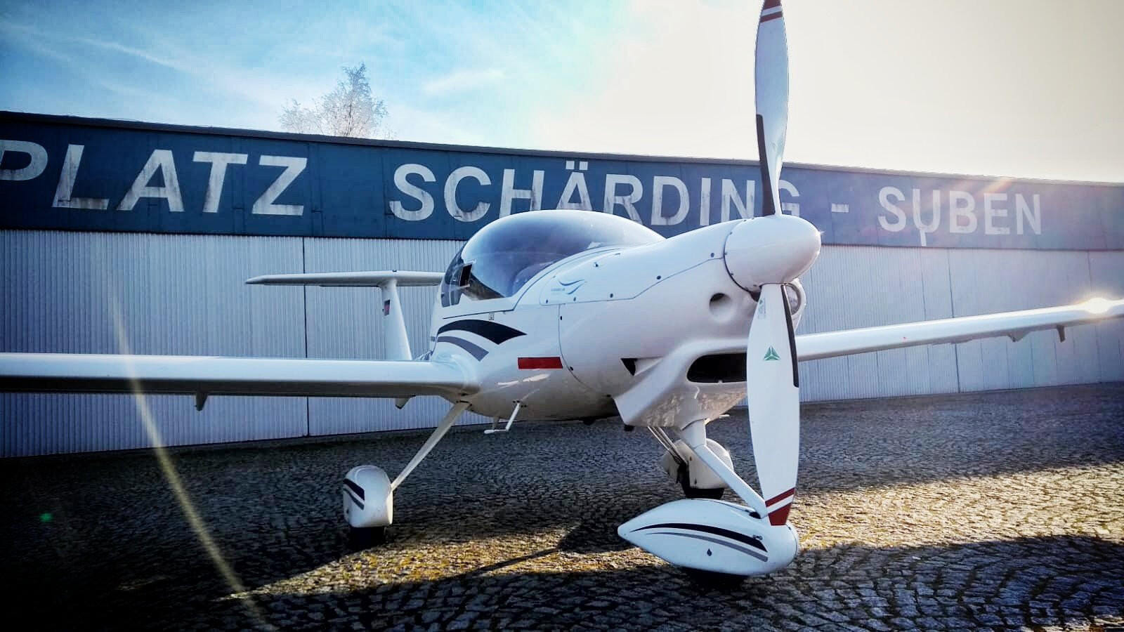 Diamond Aircraft DV-20 Katana