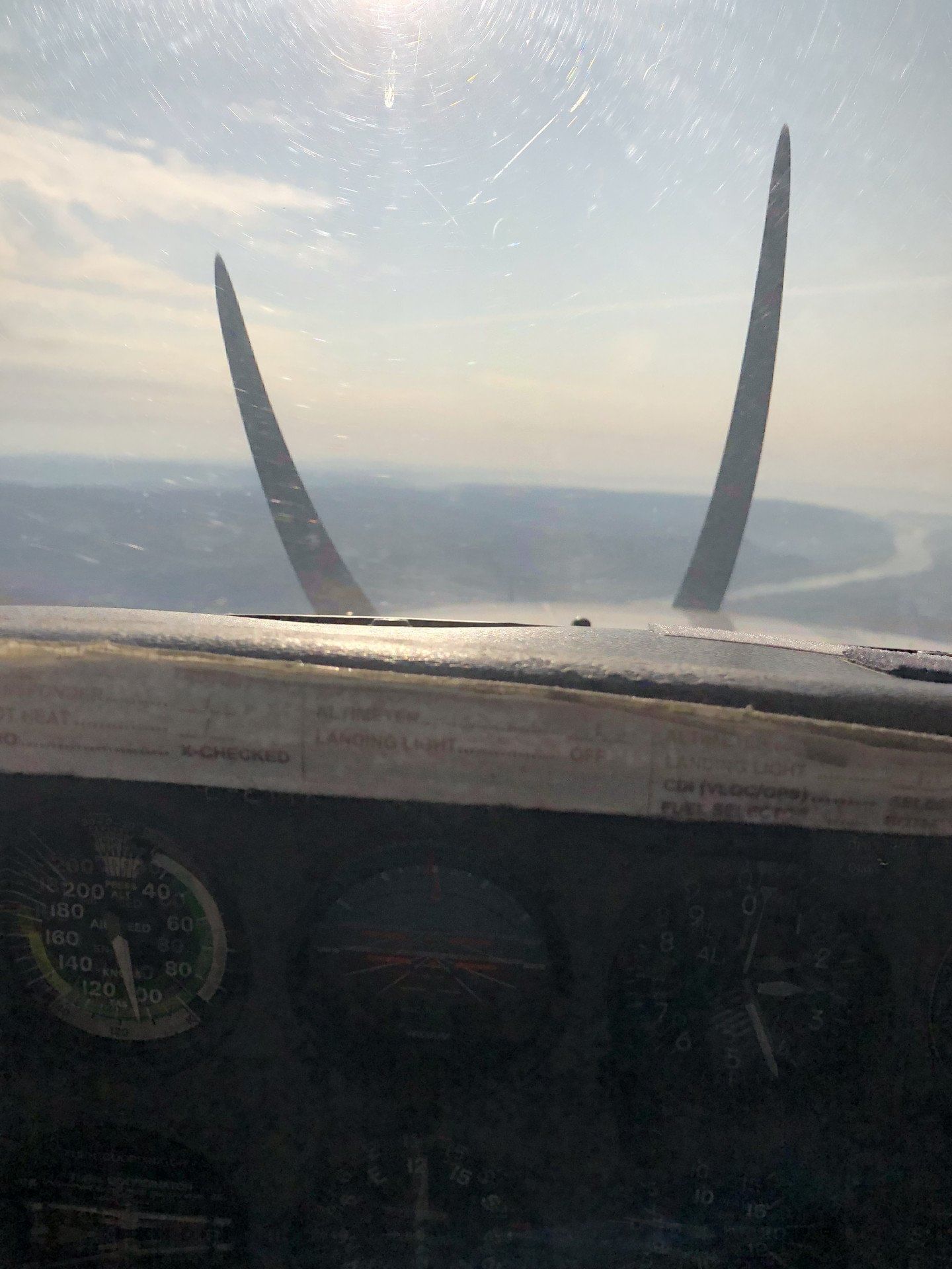 Ausflug mit luxemburgischem Piloten nach Luxemburg