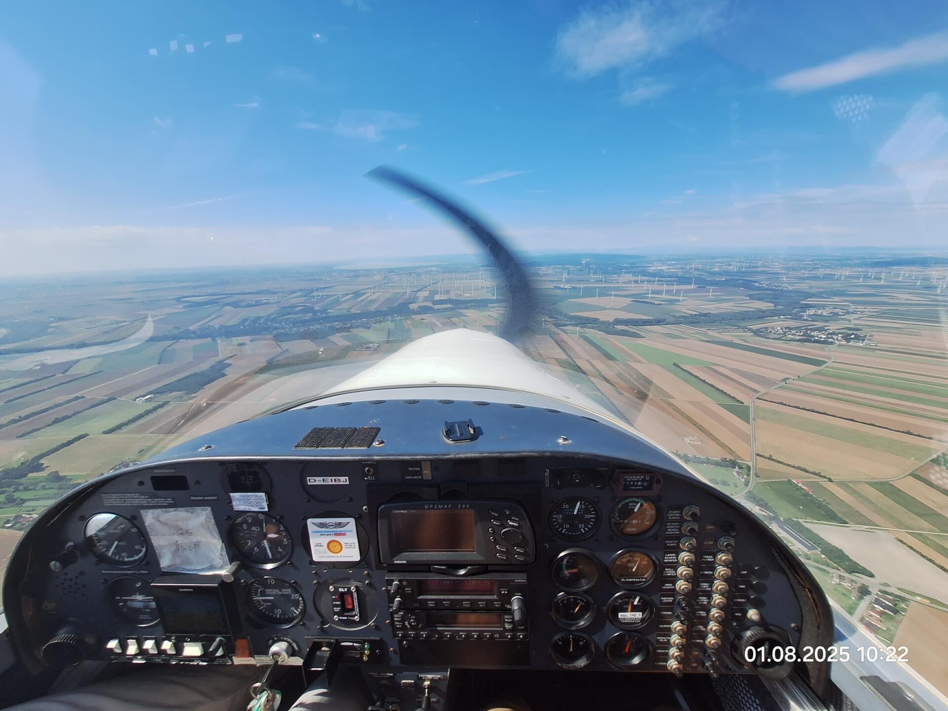 Diamond Aircraft Katana DV20