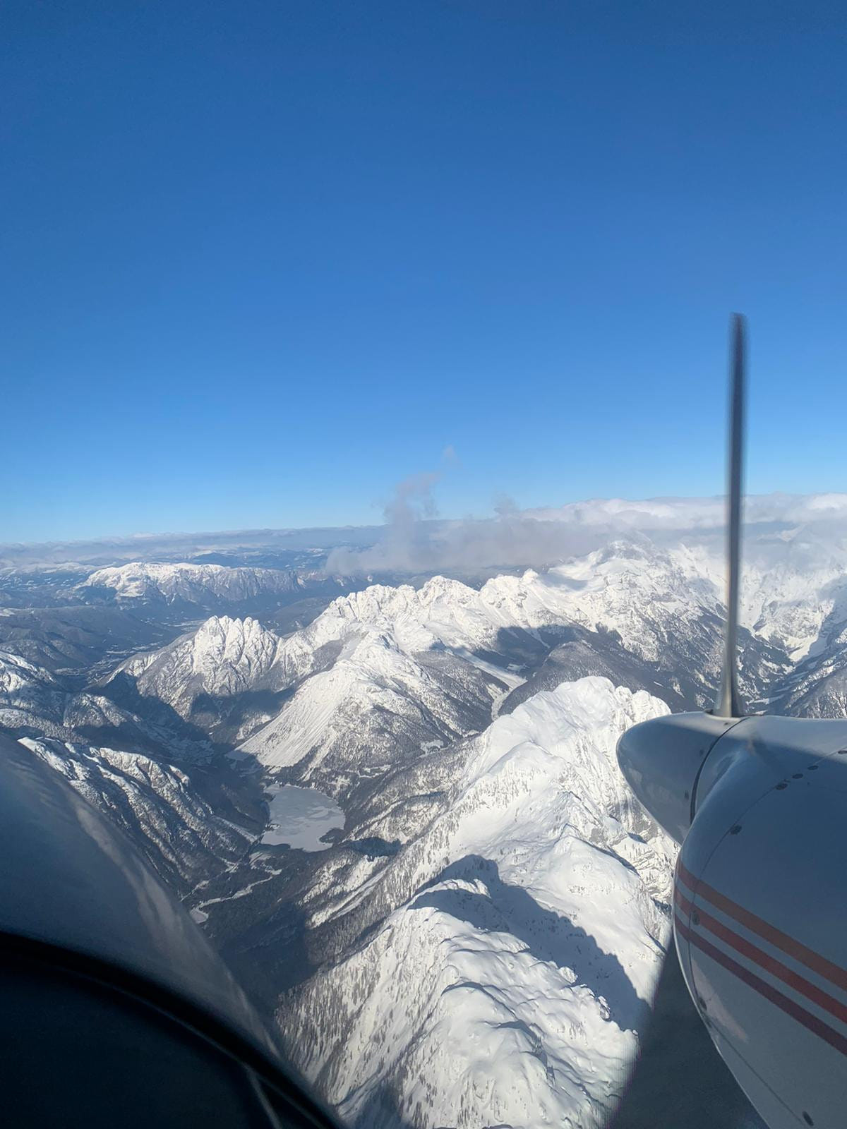 Exklusiver Alpen-Wellness-Flug: Ein Tag in Zell am See