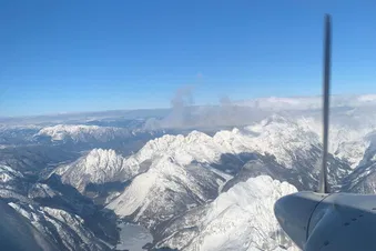 Exklusiver Alpen-Wellness-Flug: Ein Tag in Zell am See