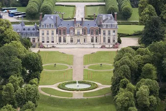 Château de Thoiry