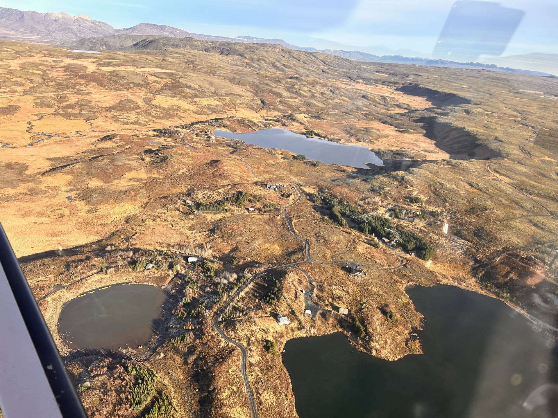 Quick sightseeing around Reykjavík