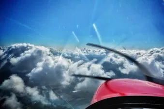 Rundflug-"Wunschkonzert"