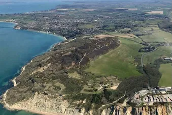 Day return - Denham to Isle of Wight - SCENIC (2-3 px)