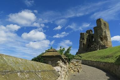 Scarborough Castle