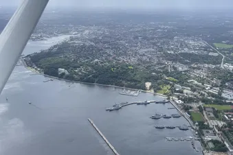 Schlösser, Seen und die Kieler Förde
