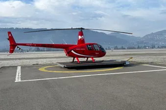 30 Minuten Freiheit – Dein Helikopter, Deine Route