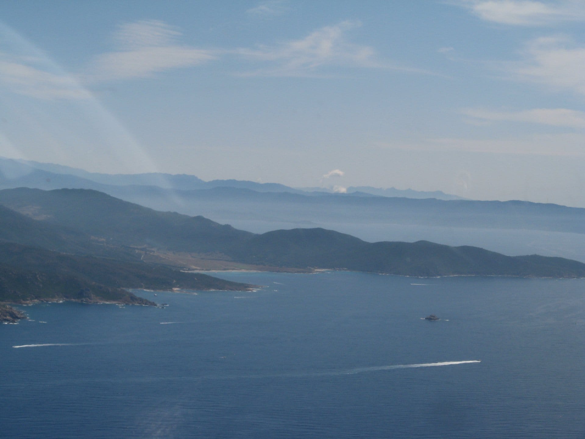 Vol La Rochelle Ajaccio