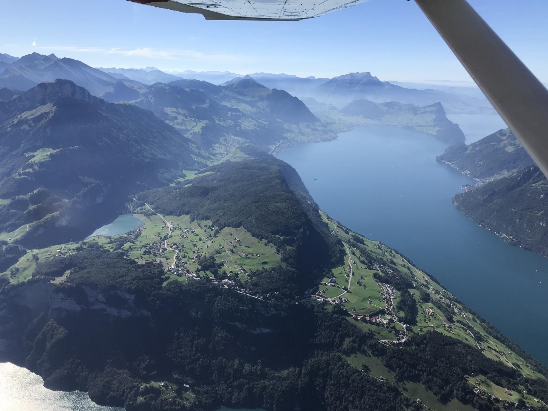 06. Rigi & Pilatus: Spektakulärer Rundflug