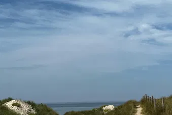 Journée à Granville : Plage et Baignade