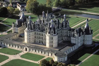 Balade autour des Chateaux de la Loire