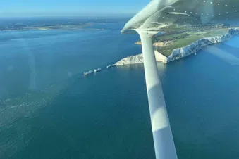 Day return - Denham to Isle of Wight - SCENIC (2-3 px)