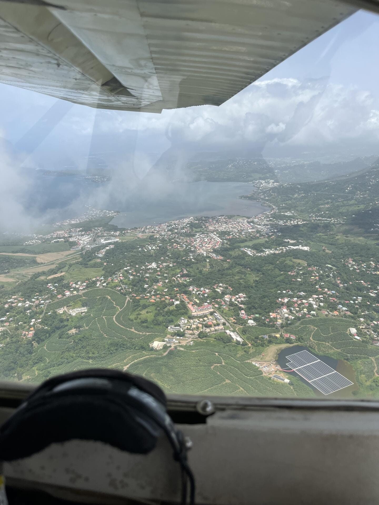 Tour de la caravelle