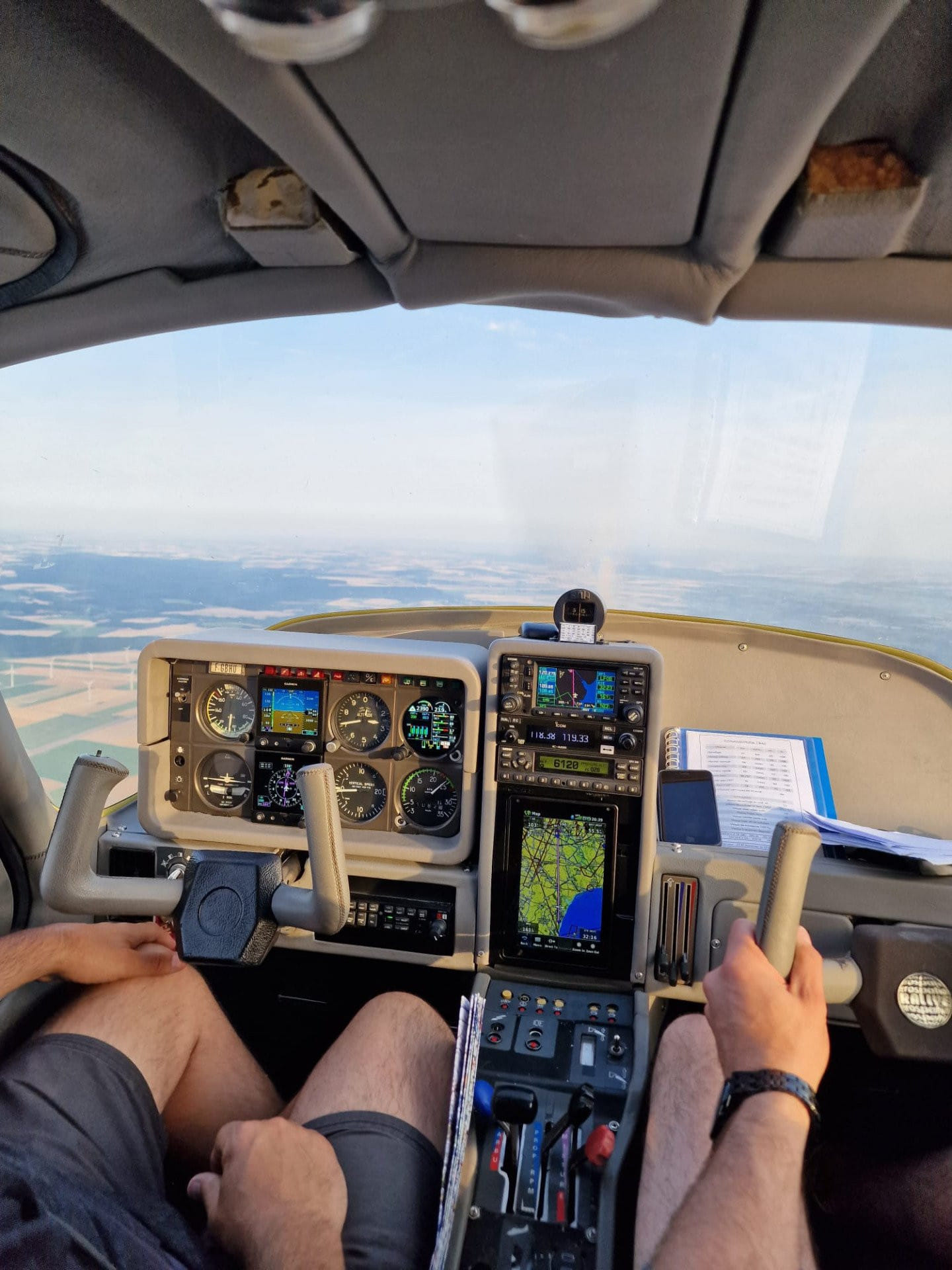 Découverte aérienne : Baie de Somme et falaises du Tréport