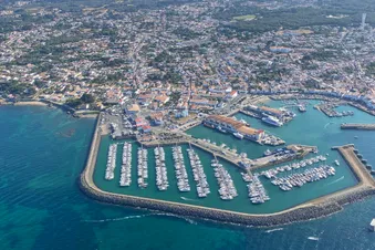 Tour de l’Île d’Yeu ✈️