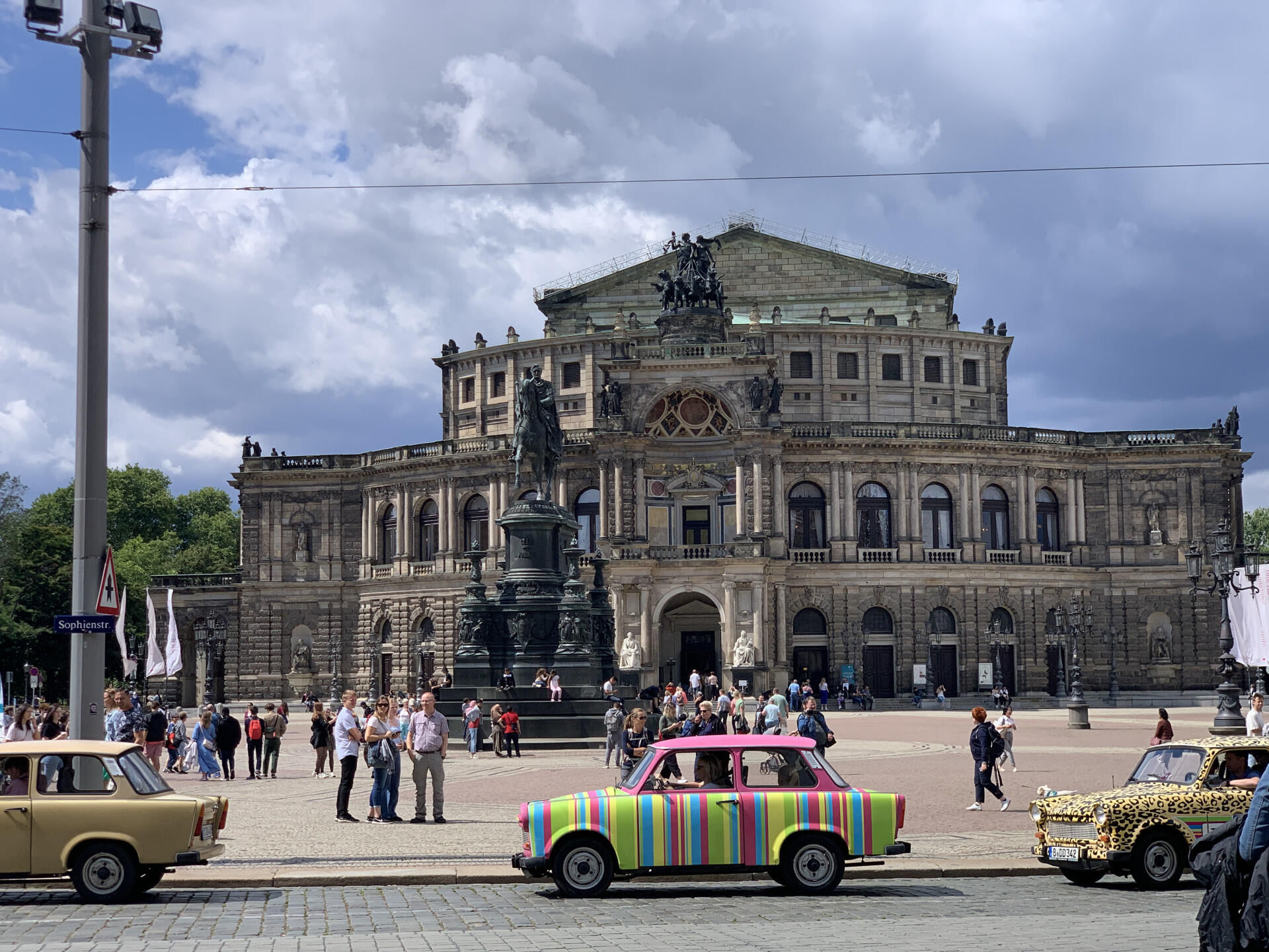 Tagesausflug nach Dresden (min. 2 PAX)