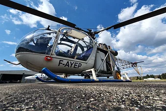 Juste avant de mettre le son