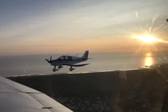 Découverte des 2 côtes (3 passagers 215kg max)