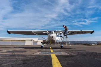 Luzern - Rigi - Pilatus: Flug durch die Zentralschweiz