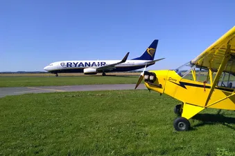 Vallée de la Dordogne à l'Est de Bergerac