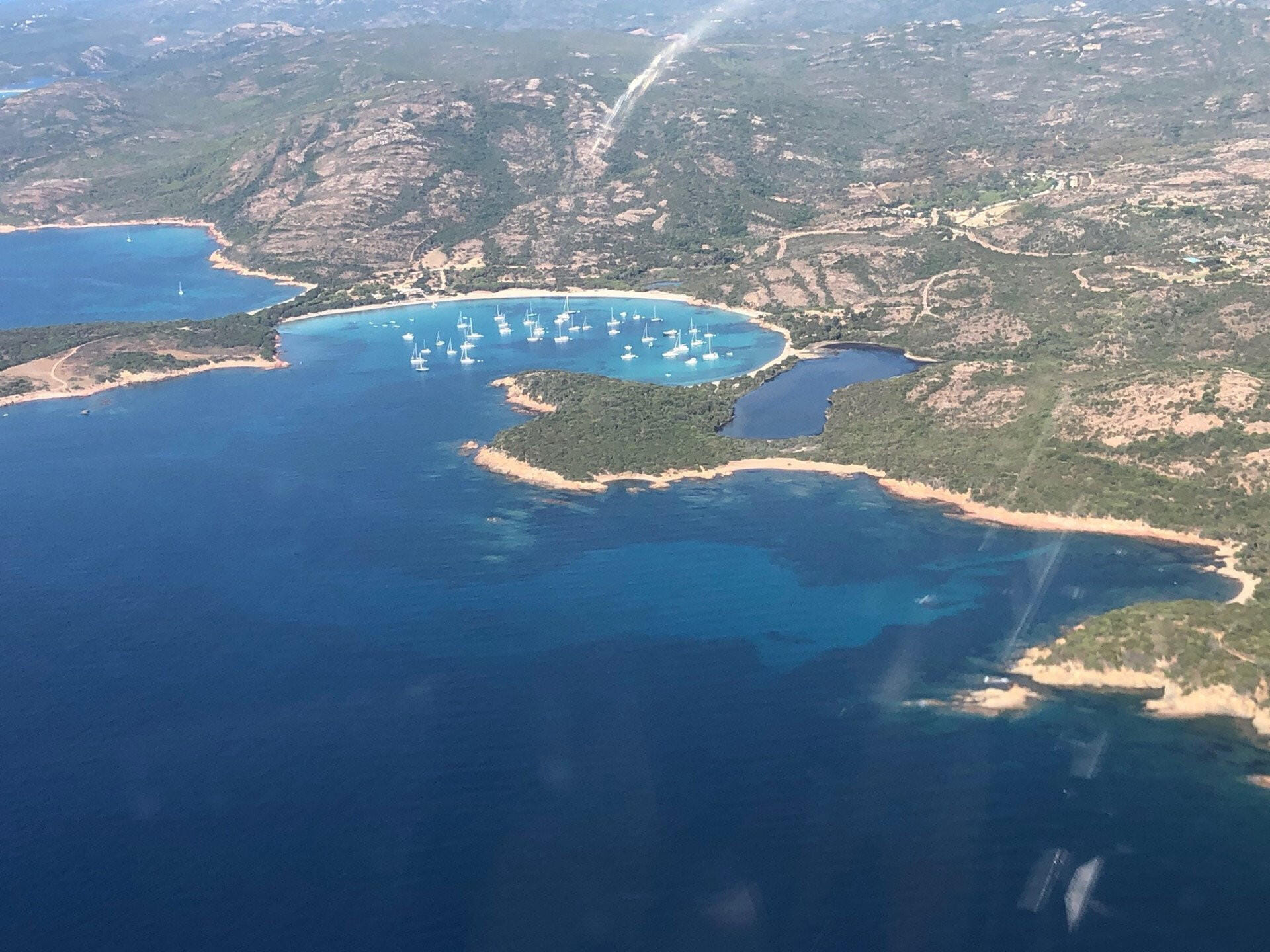 C172- Sud  de la Corse